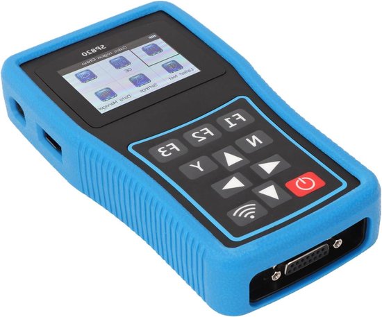Bandenspanningscontrolesysteem dTPMS, Polestar 4