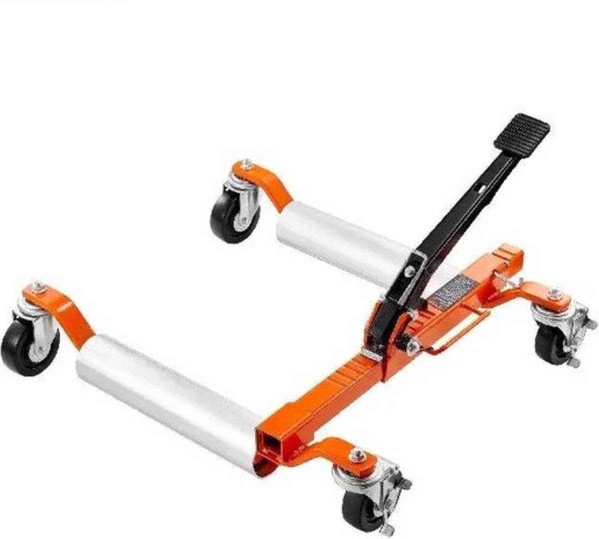 Voertuiglift Dolly - Wieldolly Autowiel - Mechanische Jack - Lift - 630KG