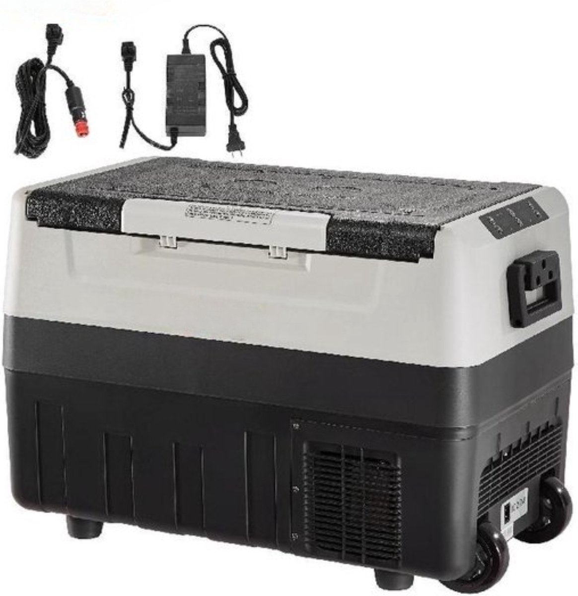 Frigo Koelbox 35L - Koeler - Draagbare koelkast - Koelkast - Elektrisch - Frigobox