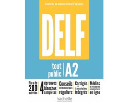 DELF tout public - Nouveau format d'épreuves (A2)