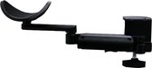 Ergowork Ergorest Medium Zwart - Ergonomische armsteun