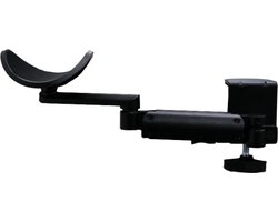 Ergowork Ergorest Medium Zwart - Ergonomische armsteun