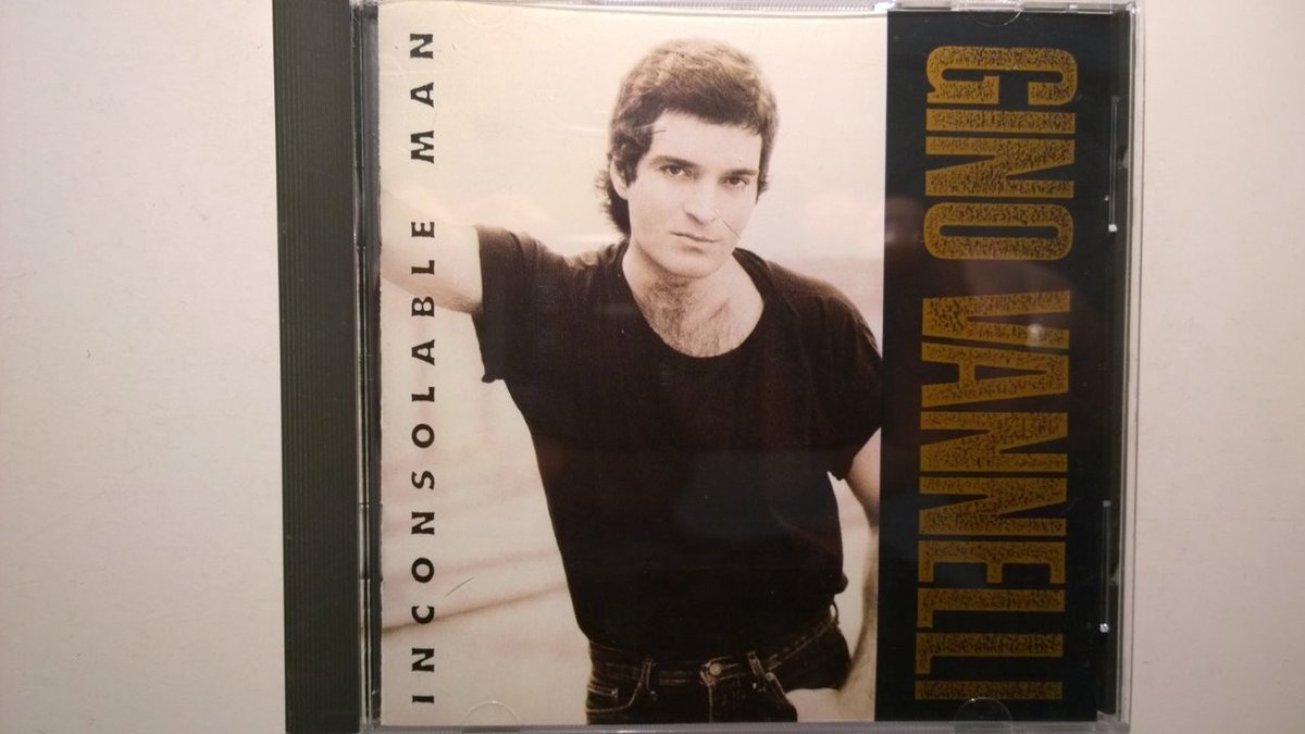 Gino Vannelli - Inconsolable Man
