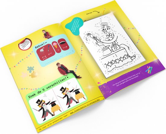 Doeboek Lucas Roberts