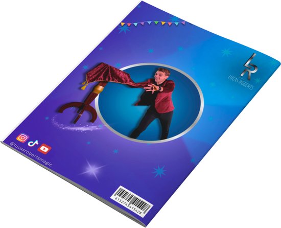 Doeboek Lucas Roberts