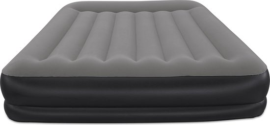 Bestway Tritech Queen Luchtmatras met Ingebouwde USB-Pomp 2,03 m x 1,52 m x 36 cm van Bestway — afbeelding 2