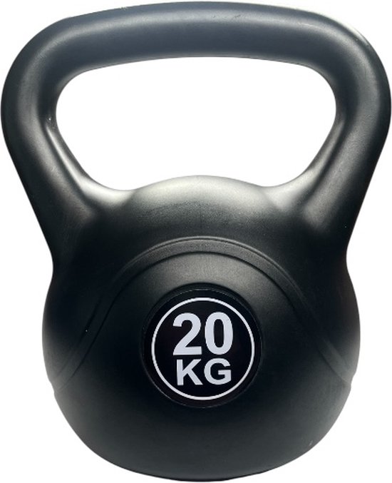 Padisport Kettlebell PVC 20 kg