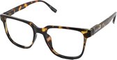 Lunettes de lecture Vista Bonita Cubo- Hub Havanna-+6.00