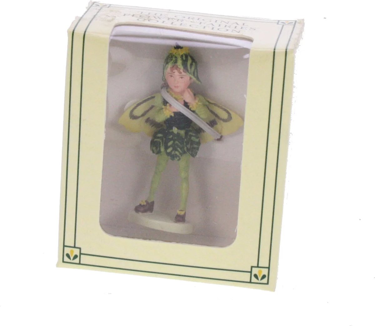 Flower Fairy Buxus Mini in doos, 6cm