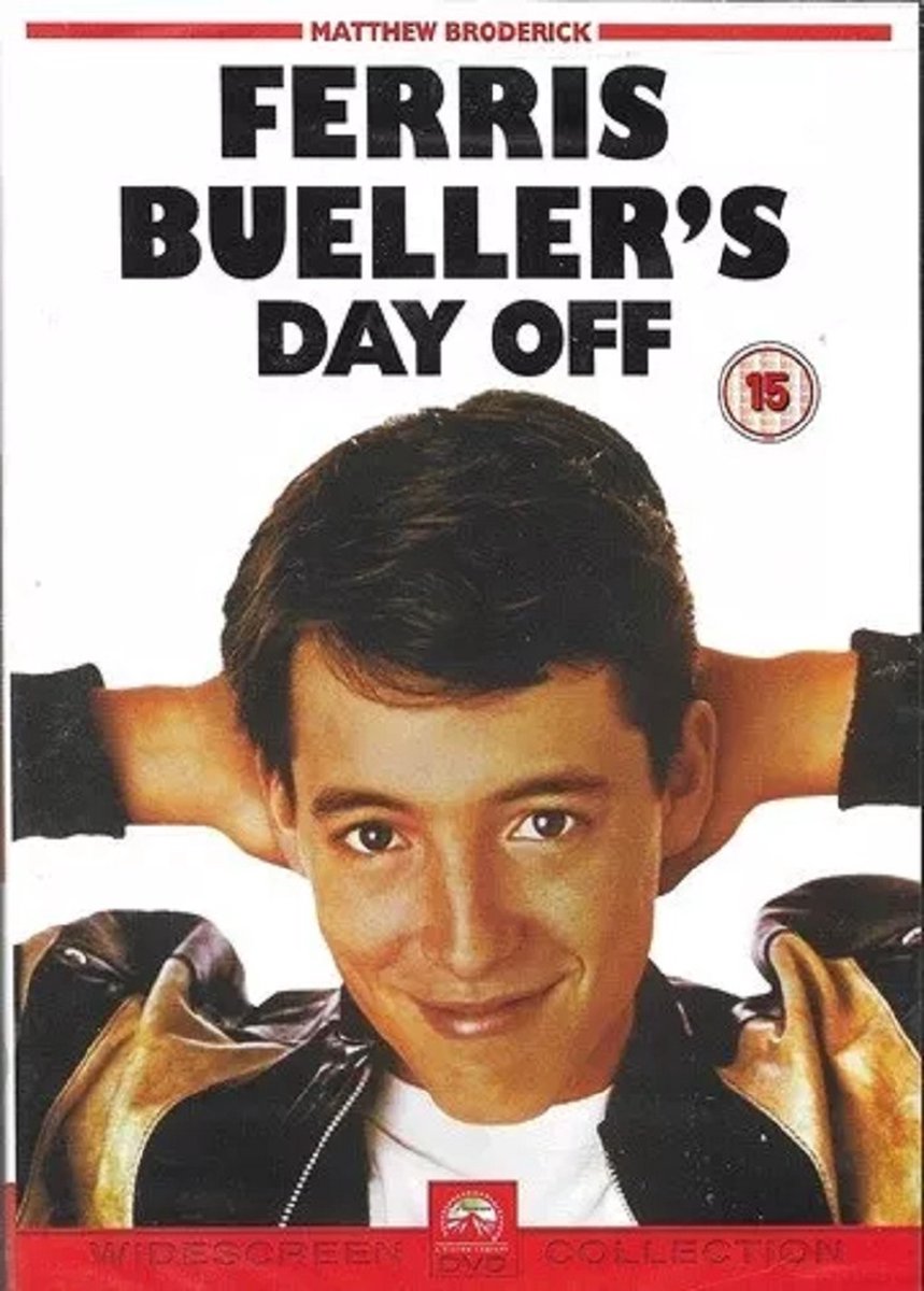 Ferris Buellers Day Off
