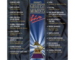 Grammy's greatest moments live (1994)