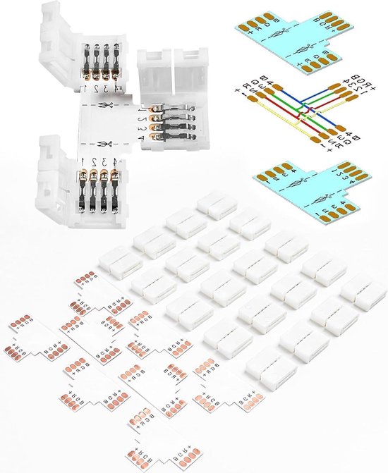 10 Stuk 4x6cm Dubbelzijdig Solderen Universele Printplaat DIY PCB Prototyping Printplaat voor DIY Solderen en Elektronisch Project