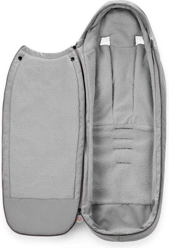Cybex GOLD Serie - Voetenzak - Lava Grey — afbeelding 2
