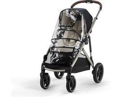 Cybex Gazelle S - Regenhoes - Transparant