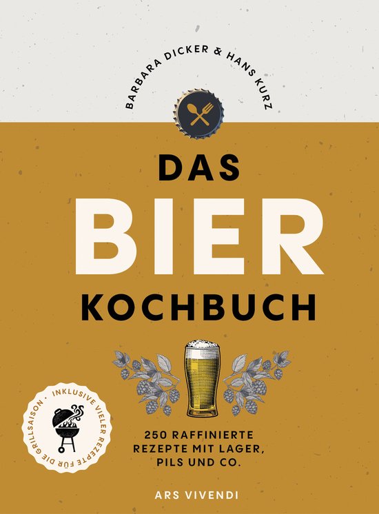 Das Bierkochbuch - cover