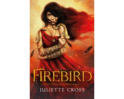 Omslag van The Fire That Binds1- Firebird