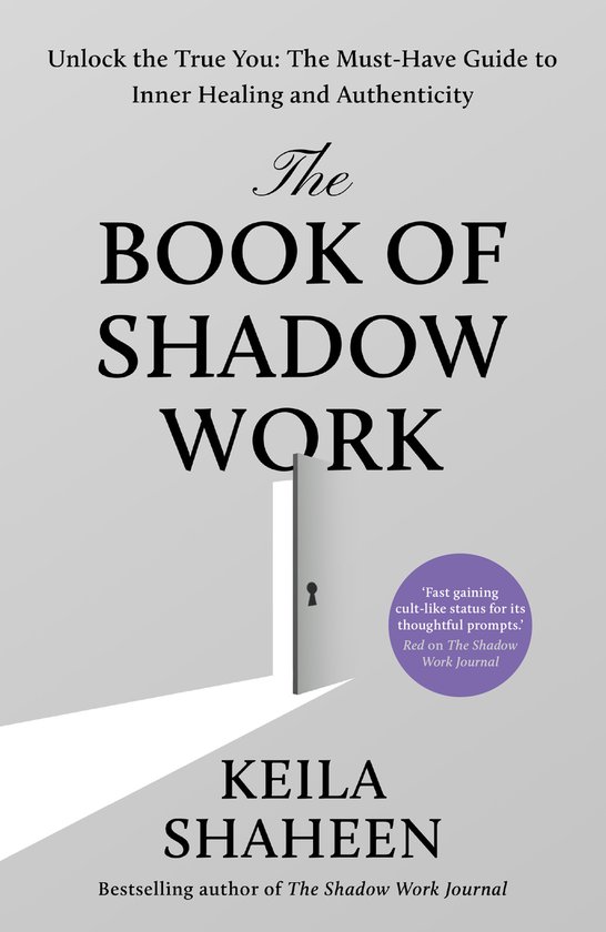 The Book of Shadow Work - cover