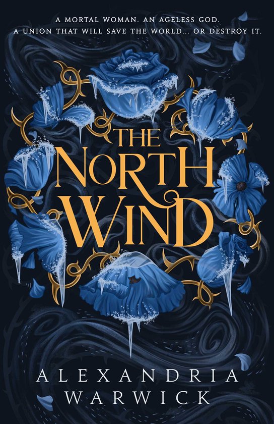 The Four Winds-The North Wind - cover