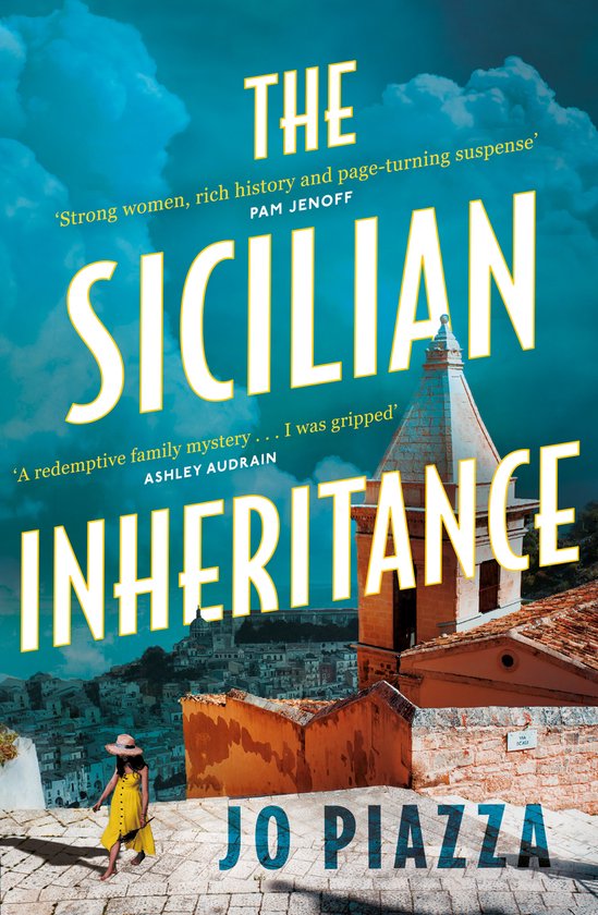 The Sicilian Inheritance - cover