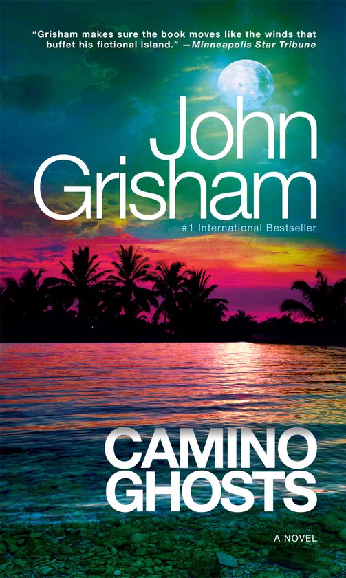 Camino 3 - Camino Ghosts - cover
