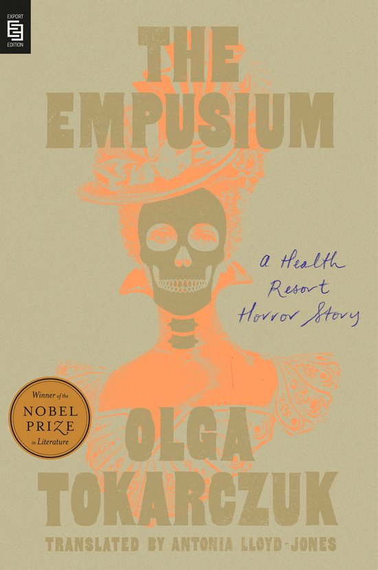 The Empusium - cover