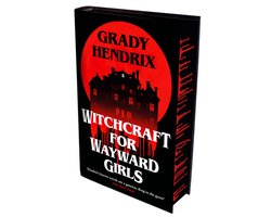 Omslag van Witchcraft for Wayward Girls