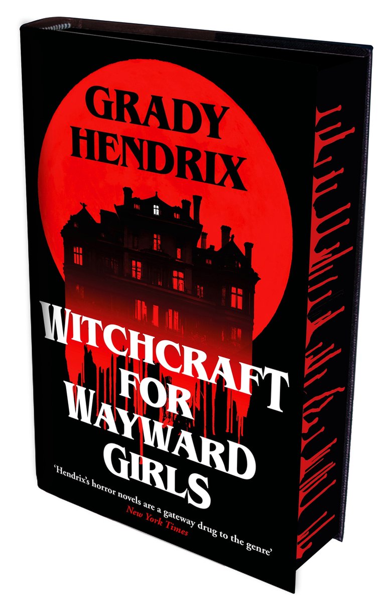 Omslag van Witchcraft for Wayward Girls