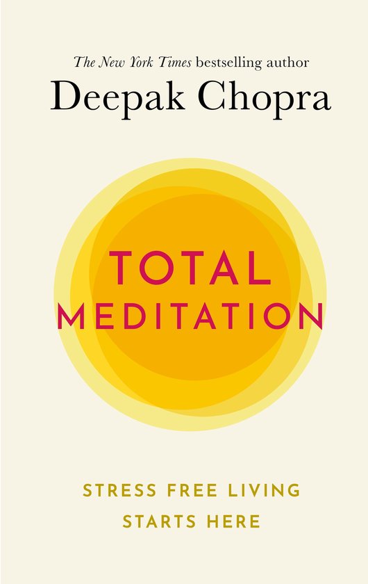 Total Meditation - cover