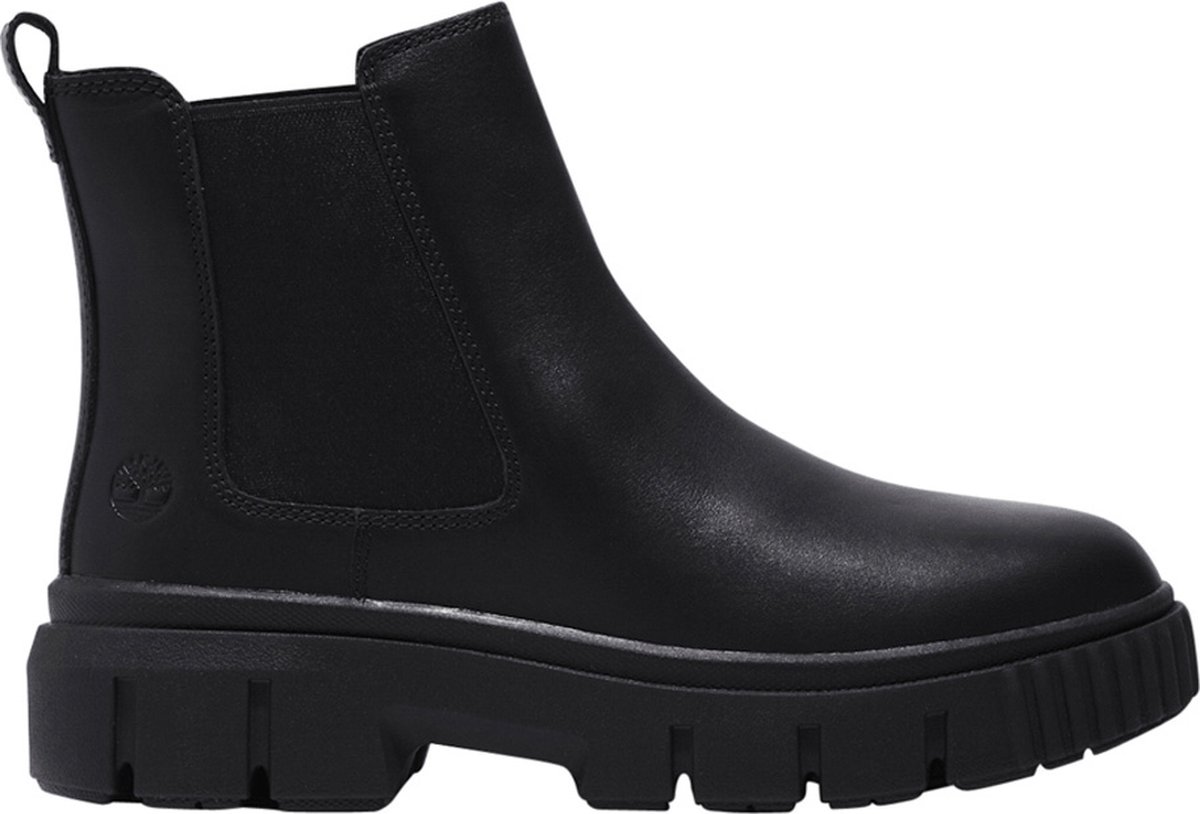 Timberland Greyfield Chelsea Laarzen Zwart EU 38 1/2 Vrouw