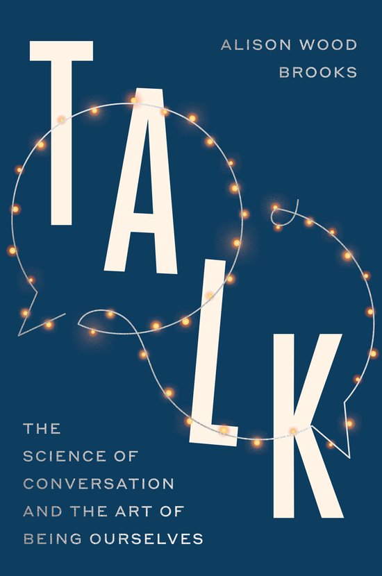Talk - cover