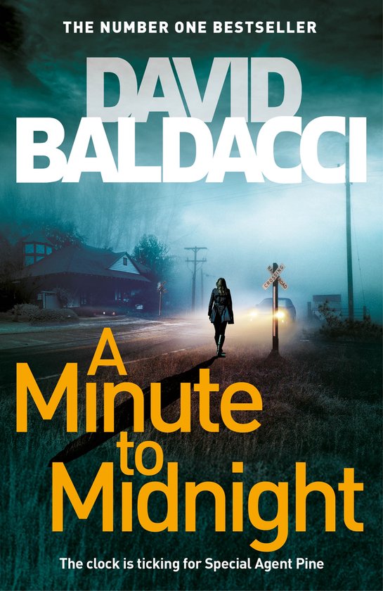 A Minute to Midnight - cover