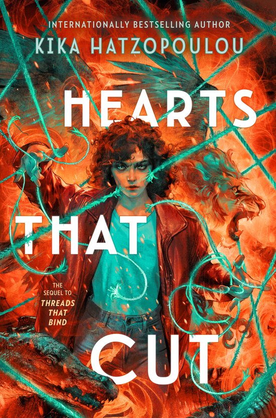 Threads That Bind- Hearts That Cut - cover