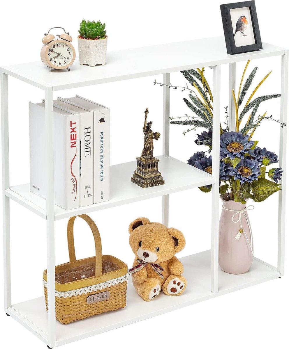 VELTRR® Wandtafel - Dressoir Kasten - Haltafel - Hout - Industrieel
