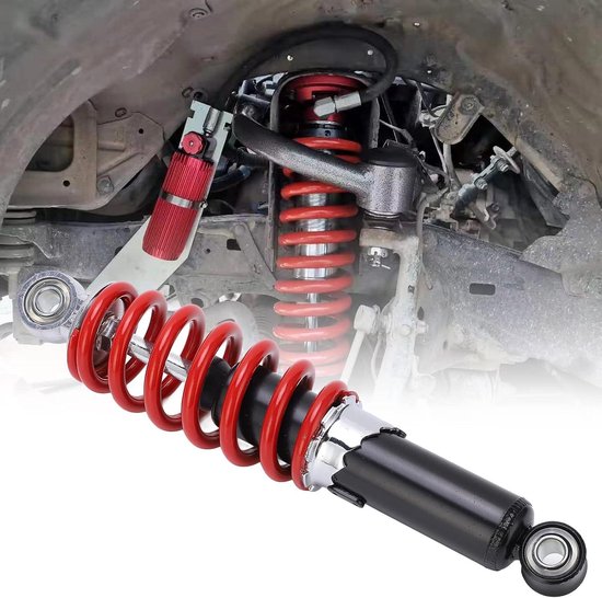 Schokdemper links-achter Mercedes C Estate C-250 CDI BlueTEC, C-250 d 2.2 16V - A2053207230 Schokdemper links-achter Mercedes C Estate C-250 CDI BlueTEC, C-250 d 2.2 16V - A2053207230