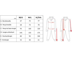 Vleermuis onesie - dieren onesie - halloween verkleedkleding - carnavalskleding - Carnaval kostuum - dames - heren – volwassenen – Ik ga helemaal bad man! - maat M/L