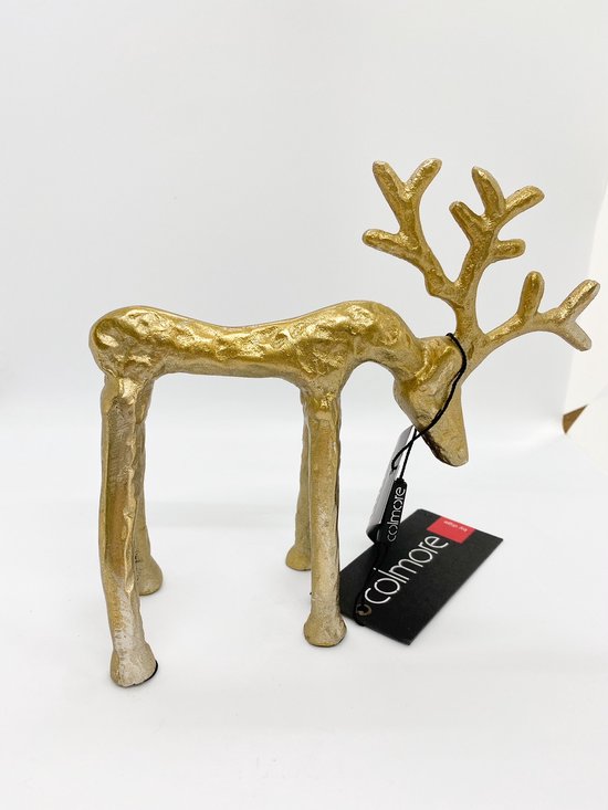 bronze rendier | bol