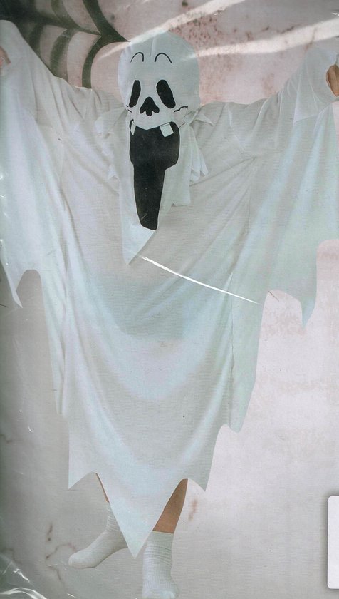 Spoken kostuum voor kinderen - Verkleedkleding - Maat 128