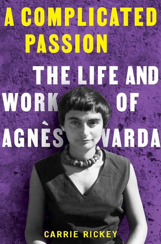 A Complicated Passion - cover