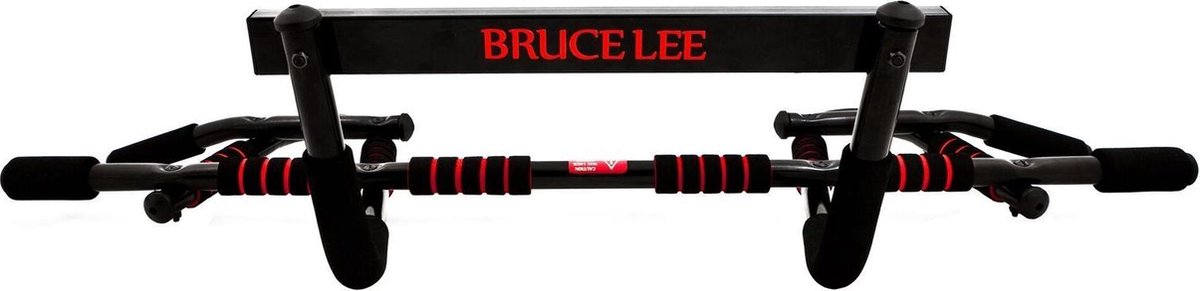Bruce Lee Dragon Multifunctionele Deurtrainer - Door Gym - | bol.com