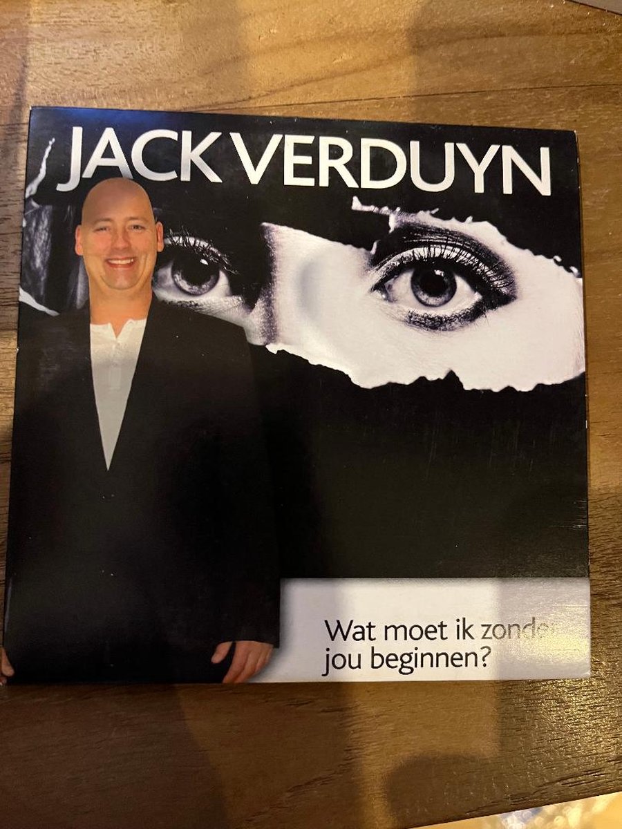 Wat Moet Ik Zonder Jou Beginnen