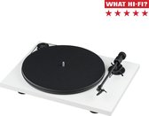 Bol.com Pro-Ject Primary E Phono - Hoogwaardige Platenspeler - Ingebouwde Phono Voorversterker - Retro Vinylspeler - Wit aanbieding