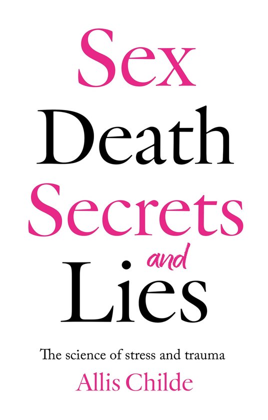 Sex, death, secrets and lies - cover