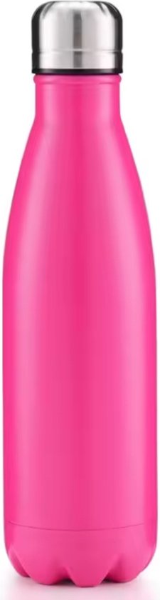 TaylorMade RVS Sports Bottle Thermosfles - Europe B.V