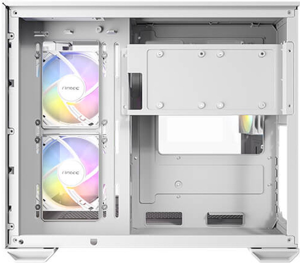 Antec CX600M Trio ARGB White