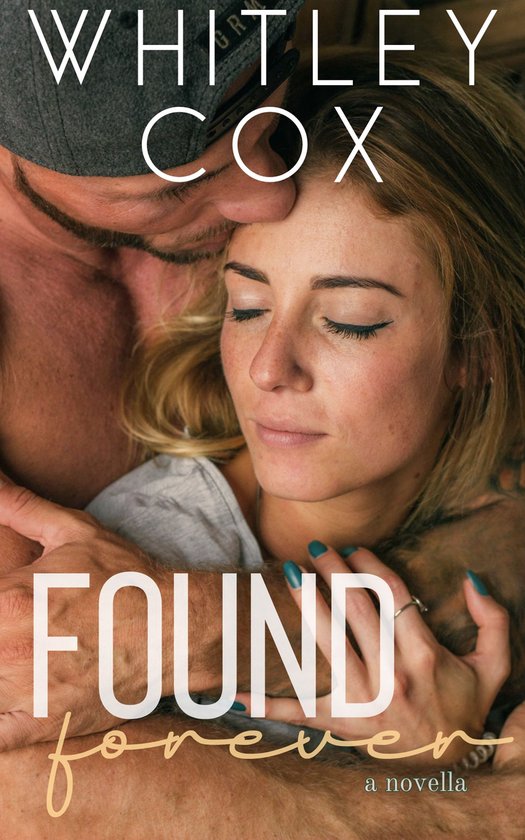 Found Forever - cover