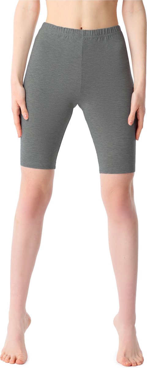 Bellivalini Dames Leggings - Sport - Vrijetijdsbroek - Korte - Viscose - BLV-BLV50-207-LE