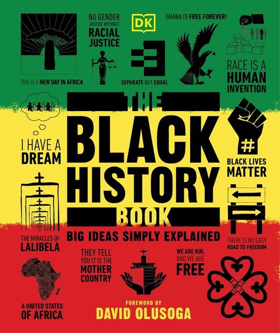 DK Big Ideas - The Black History Book
