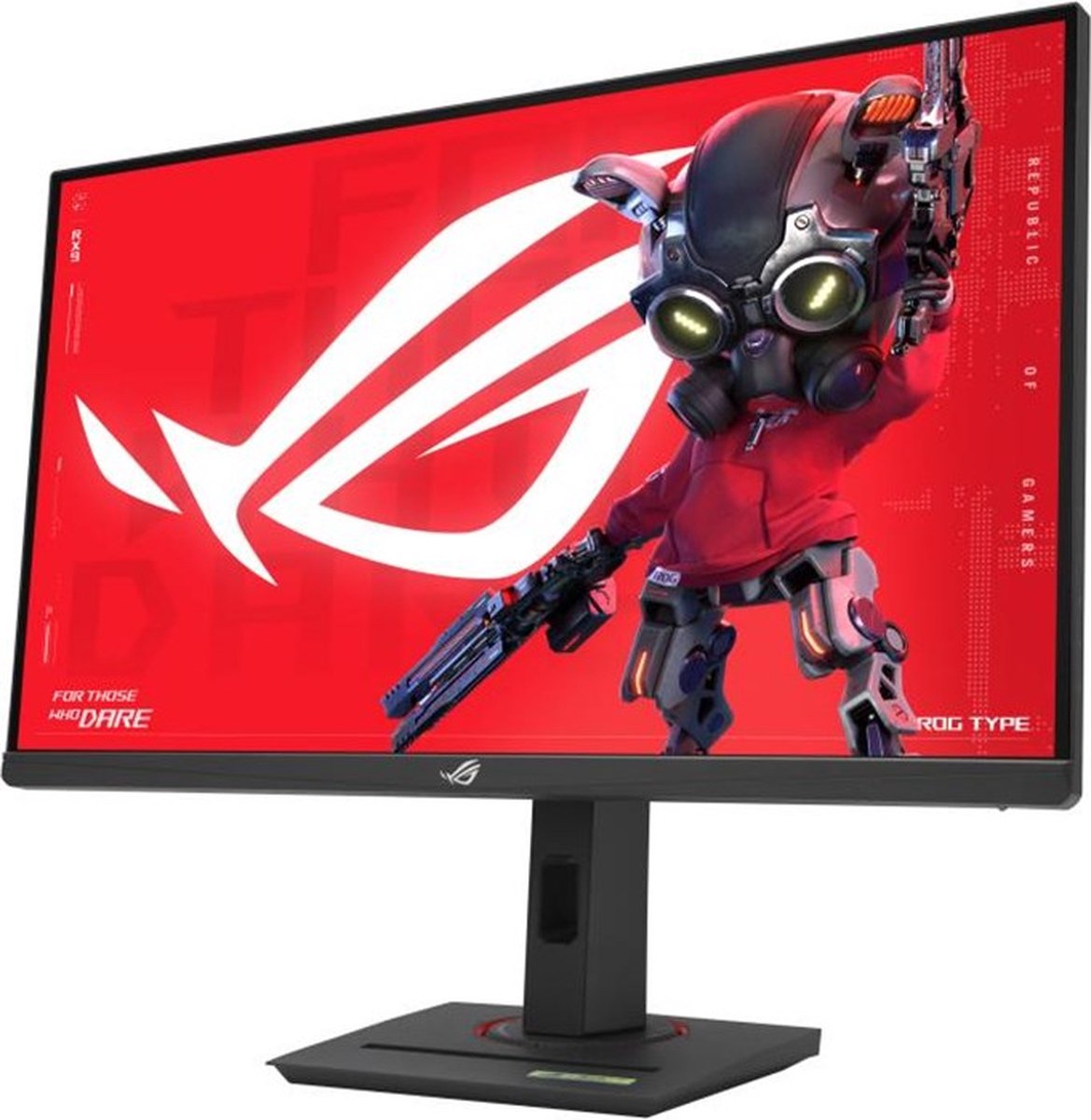 ASUS ROG Strix XG27UCS - 4K IPS Gaming Monitor - USB-C 15w - afbeelding 3