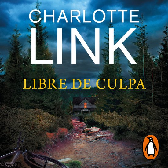 Libre de culpa (Kate Linville & Caleb Hale 3) - cover