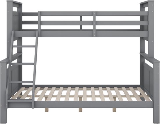 ZYLOYAL10 Hoogslaper 90 x 200 cm, veiligheidsontwerp met hoge omheining